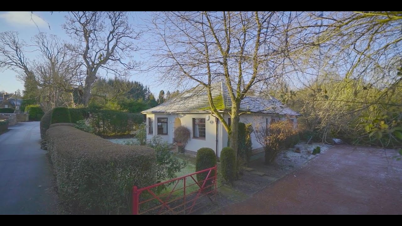 The Bungalow Barncluith, Hamilton, South Lanarkshire ML3 7UG YouTube