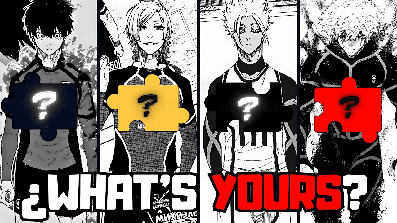 Более глубокий смысл четырех типов эго по Блю Локу