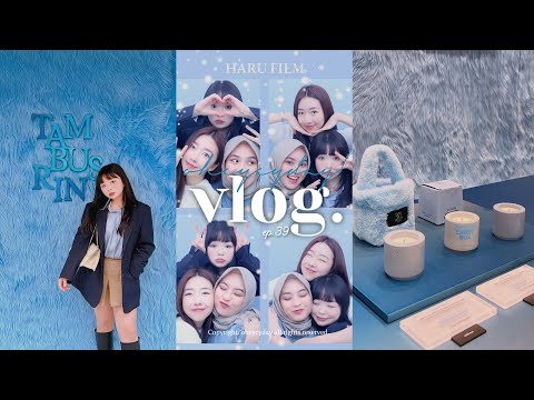 [ 𝐕𝐋𝐎𝐆 𝐞𝐩.𝟑𝟗 ] LIFE IN KOREA🇰🇷 Seharian ngedate sama Bianca & Sunny ke tempat hits cewe2 Korea!😎🛍💙