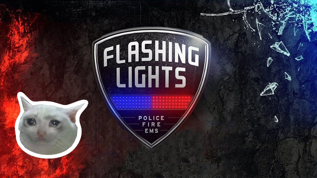 Flashing Lights (Video game) PLEASE DON'T BUY THIS GAME! YouTube