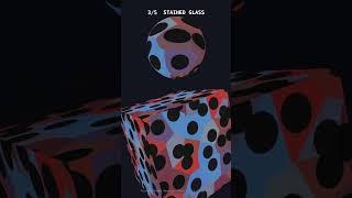 5 Epic Final Shaders | Unity URP Part 9 #shorts