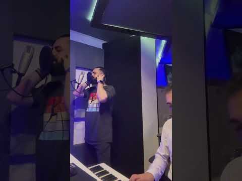 کاور دلی مغرور و عاشق از پازل بند با صدای فرشید فرح بخش