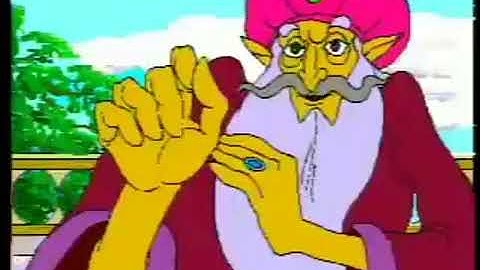 Face of Evil all Nouns Reversed