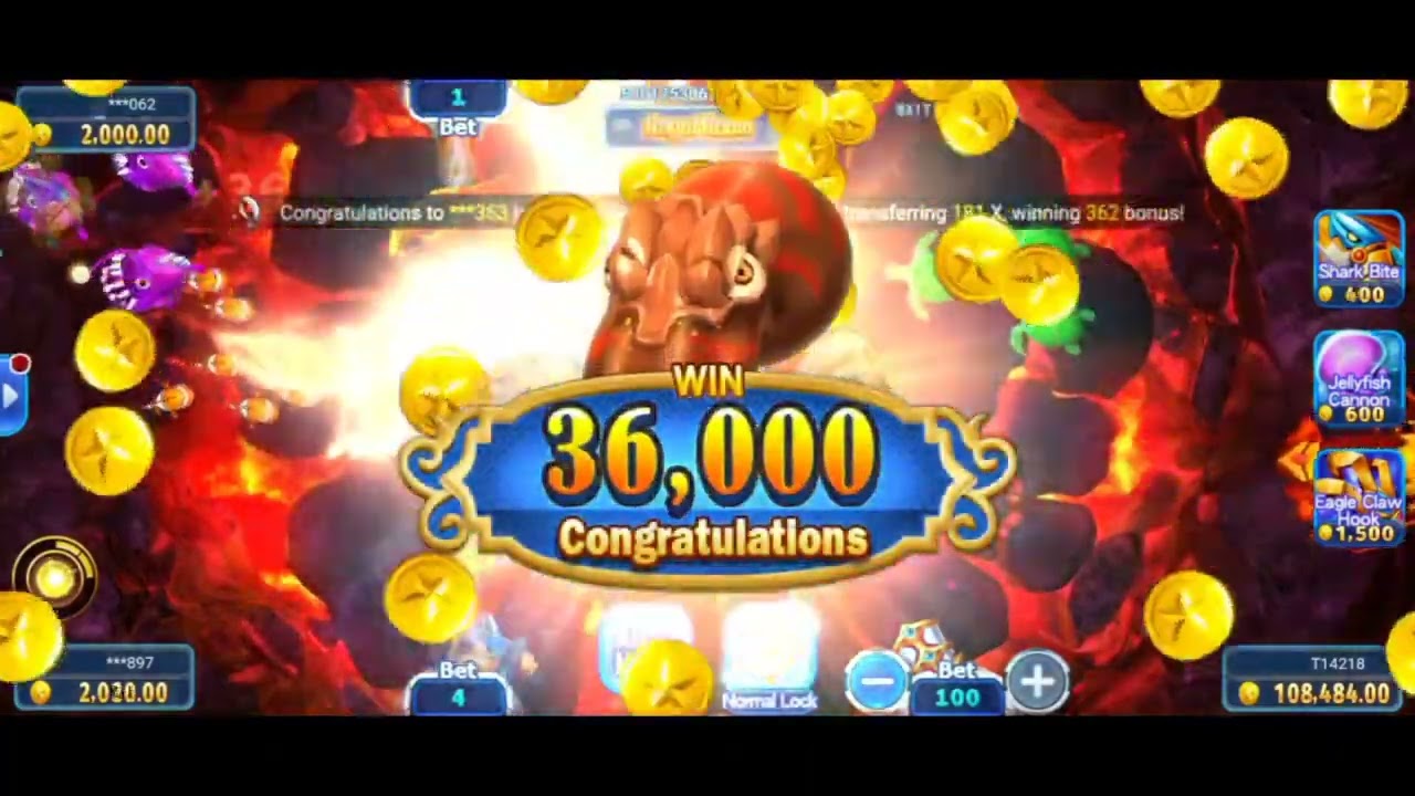 All star fishing part= 2 tricks # fishing jackpot tricks top video @ultrafishingjili99