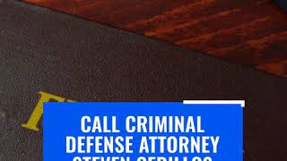 Criminal Lawyer In Honolulu Steve Cedillos