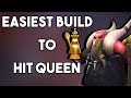 Top Build To Reach Queen Quick AND Easy | Auto Chess Mobile Origin