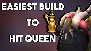 Top Build To Reach Queen Quick AND Easy | Auto Chess Mobile Origin