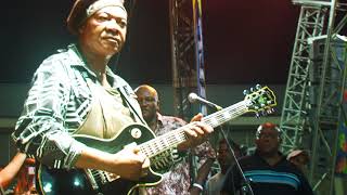 Lokassa Yambongo Live !! en Barranquilla, Colombia  /parte 2 / Soukous Stars