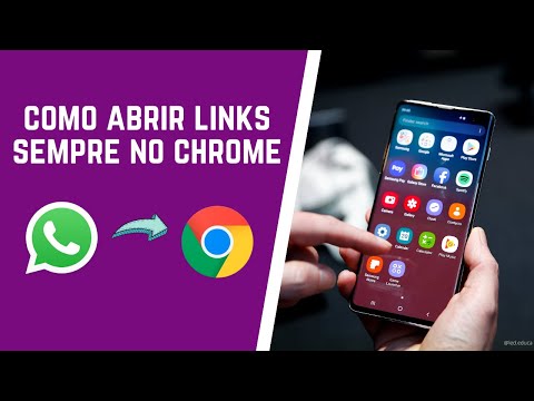 Vídeo: Como Abrir Um Link