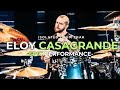 Eloy Casagrande – Epic Isolated Drum solo Performance | ISOLATEDLIVEDRUM