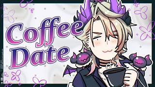 I'm Always Pulled Back to You💜☕ [Coffee Date]