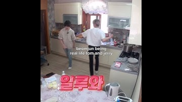 beomgyu and yeonjun are so chaotic 😭 #trending #kpop #kpopidol #txt #beomgyu #yeonjun #fyp #yeongyu