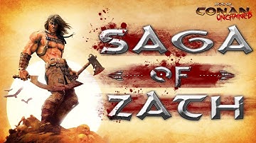 What is the Saga of Zath | Age of Conan