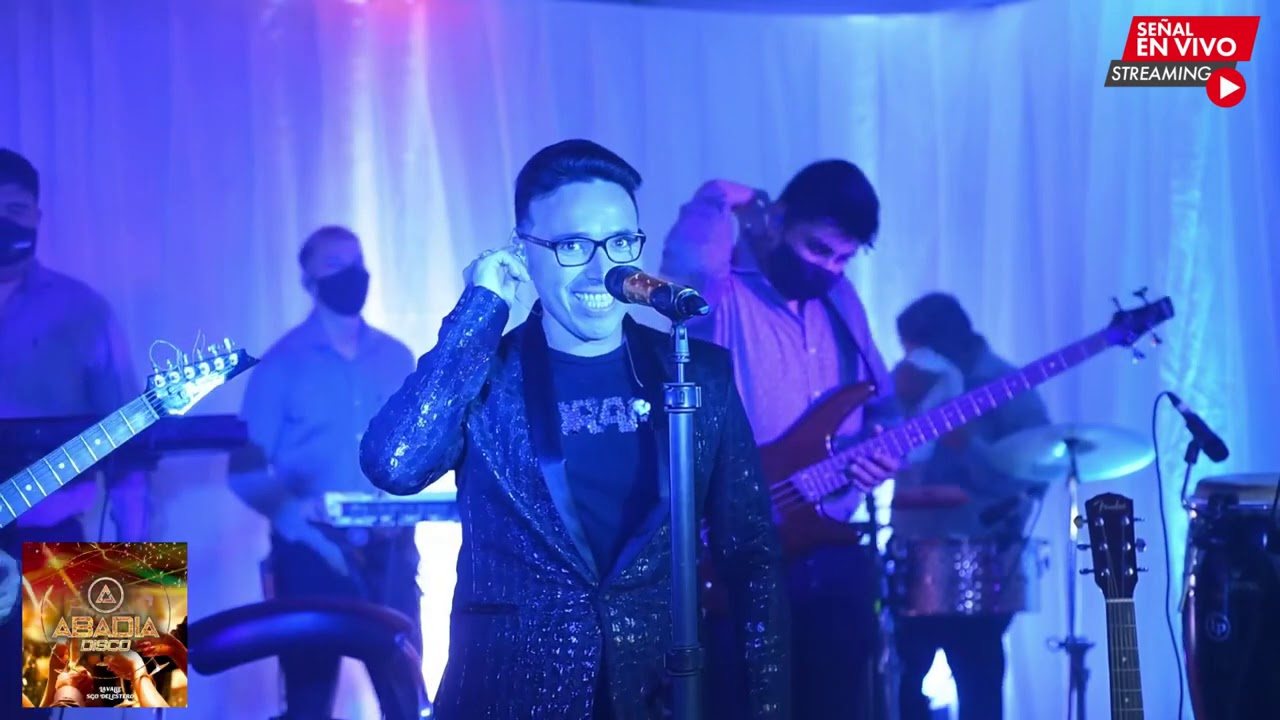 Jorge Daniel y Los Libras - 