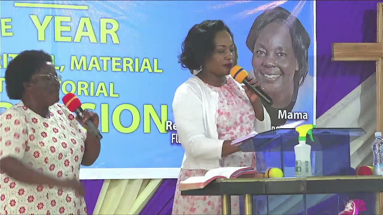 Women's Conference 2022 | Day 1 | SIM Sabatia Church~21st September 2022