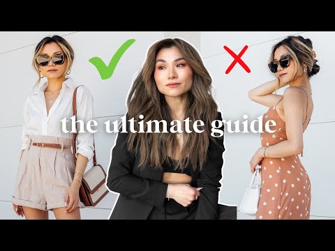 How to Look EXPENSIVE on a BUDGET (the ultimate guide) ✨ simple ways to level up your style game