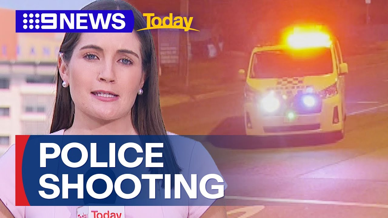 Man shot by police after allegedly firing at officers in car chase | 9 ...