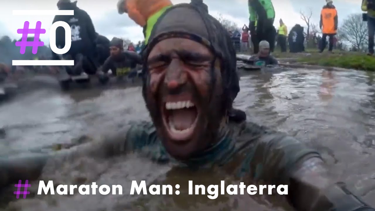 Maraton Man: Inglaterra, el infierno de barro y hielo | #0