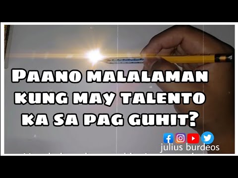 Video: Paano Makitungo Sa Mga Batang May Talento