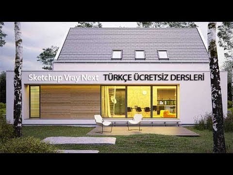 Sketchup Vray Next