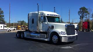 2018 FREIGHTLINER CORONADO 132 For Sale