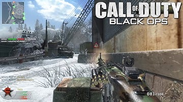 Call of Duty Black Ops - Multiplayer Gameplay Part 67 - Team Deathmatch