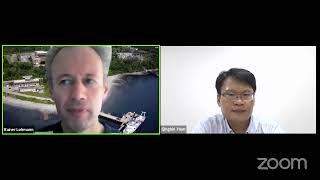 Talk@EEH｜Novel passive sampling detection tools for PFAS in water and air