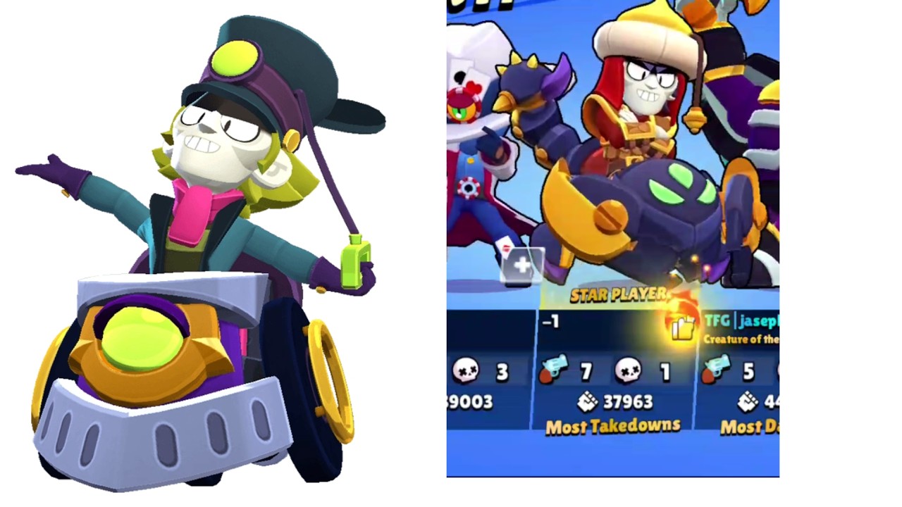 Chuck in ranked pt.7 - pole killz :)