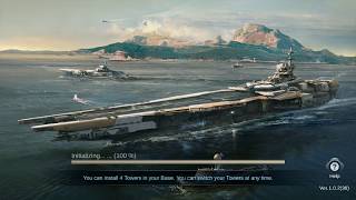 Sea Fortress - Epic War of Fleets (by IGG.COM) - Android / iOS Gameplay screenshot 4