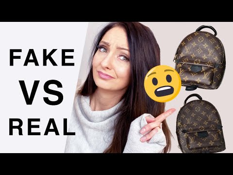 6 REASONS YOU SHOULD NOT BUY THE LOUIS VUITTON PALM SPRINGS BACKPACK MINI