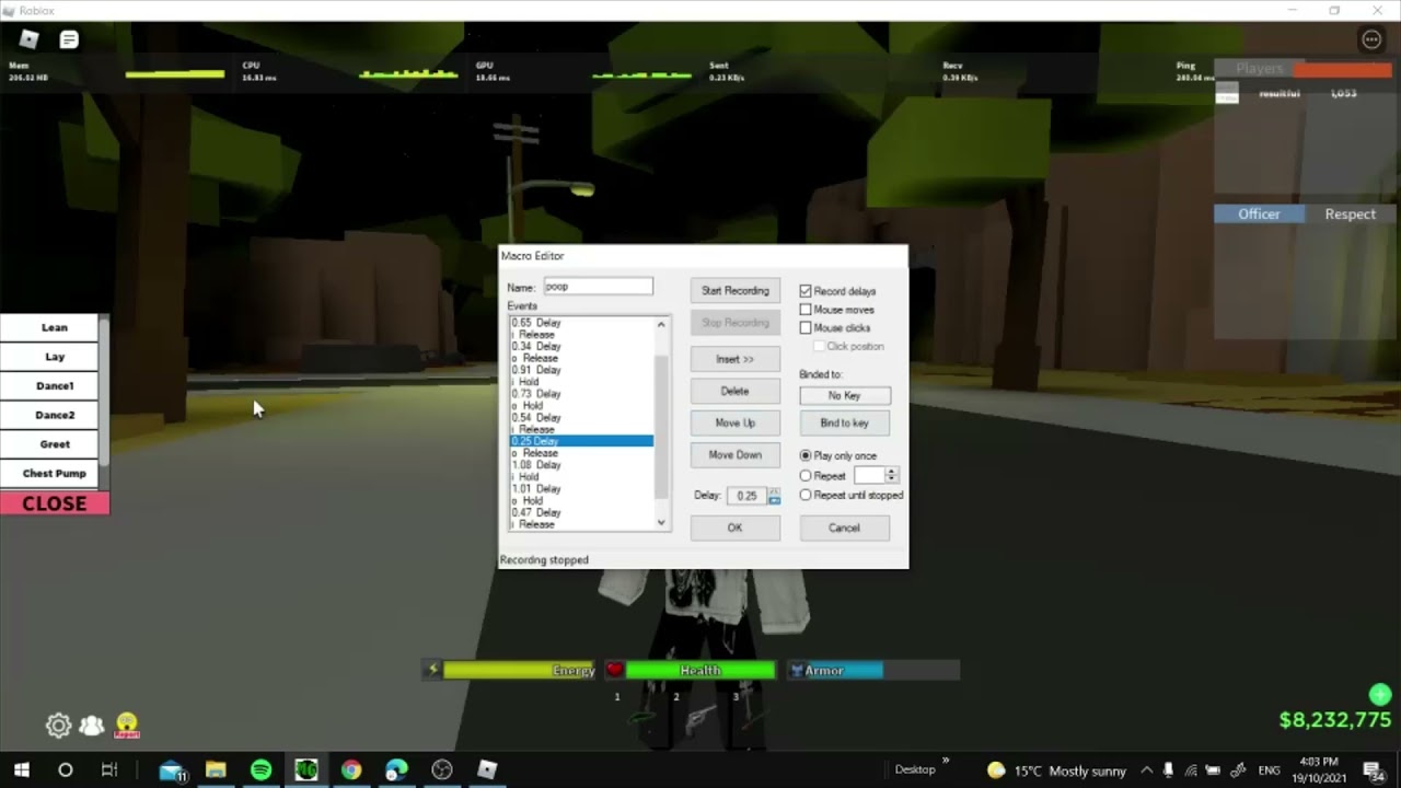 roblox how to download macro gamer