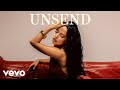 Becky G - UNSEND (Lyric Video)