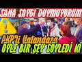 Genç Sağlıkçıdan AKP'li Vatandaşa Zehir Zemberek Sözler; "SANA SAYGI DUYMUYORUM!"