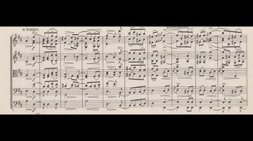 Carl Reinecke - Serenade for Strings in g minor, Op. 242 [2/6]