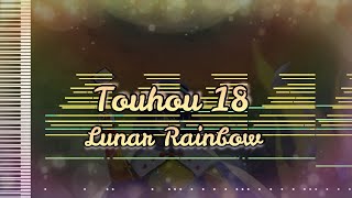 Touhou 18 - Lunar Rainbow - [MIDI]