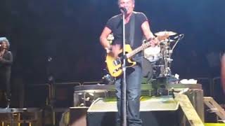 Bruce Springsteen - I Wanna Be sedated (Boston 2009) Resimi