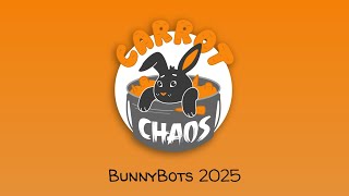 BunnyBots 2025: Carrot Chaos