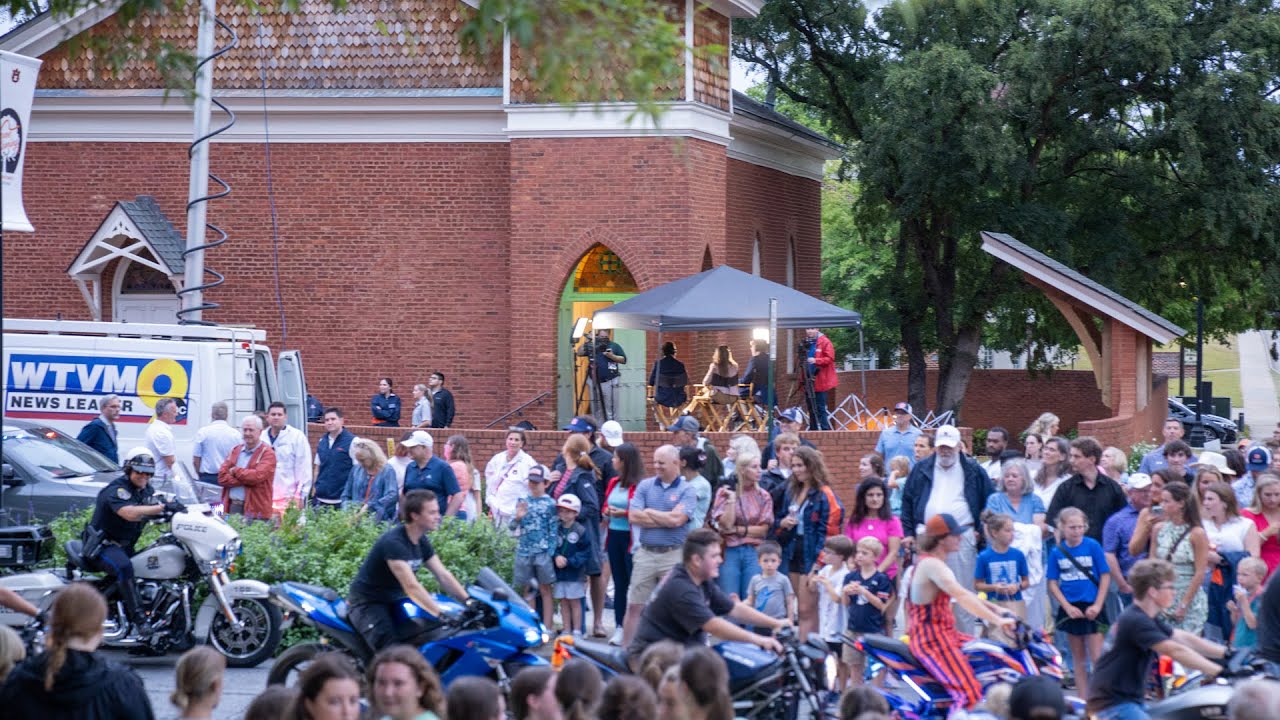 Auburn University Homecoming Parade
