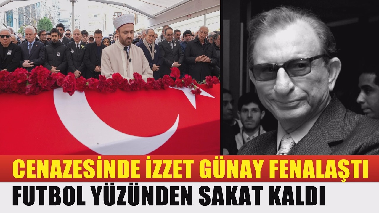HALDUN DORMEN; Vedası da Yaşamı Gibi Kalabalık ve Görkemliydi...