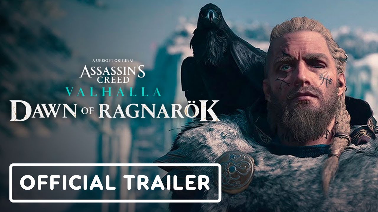 Assassin’s Creed Valhalla Dawn of Ragnarok Official Gameplay Overview Trailer YouTube Assassin’s Creed Valhalla Dawn of Ragnarok Official Gameplay Overview Trailer YouTube
