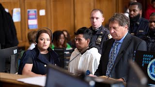 Adams suggests feds also take case of accused subway arsonist