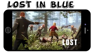 Lost In Blue Mobile Game Review screenshot 5