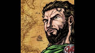 Episode #239 - Did a Welsh Prince Beat Columbus to the New World?
