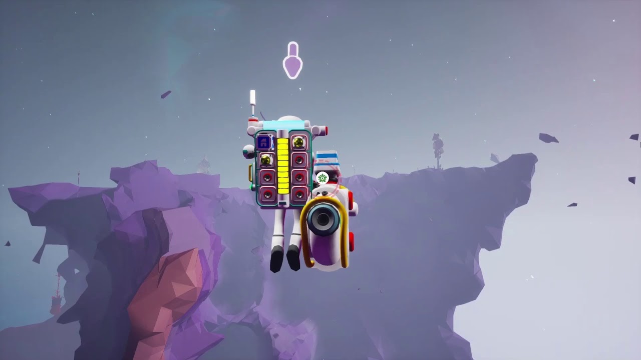Made in Astroneer Creative Incal Pyramid Project - YouTube