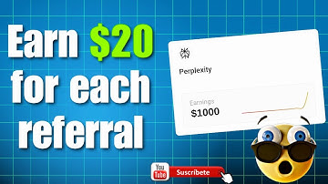 Get $20 Per Referral Using This Hidden Method (2025 Update) |Refer Perplexity Comet Browser & Earn 
