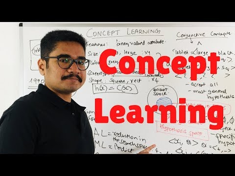 learning concept