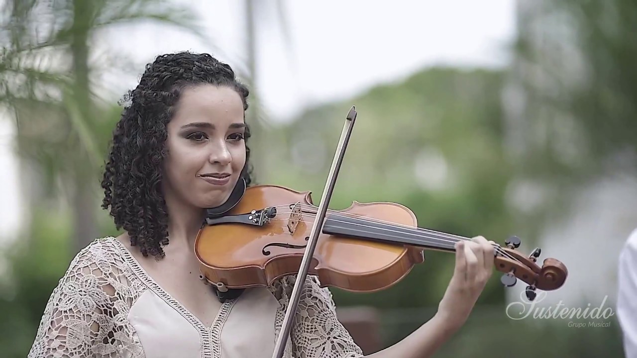 Tema de A Bela e A Fera (Instrumental - Sax e Violino) - Grupo Sustenido - Música para Casamento BH