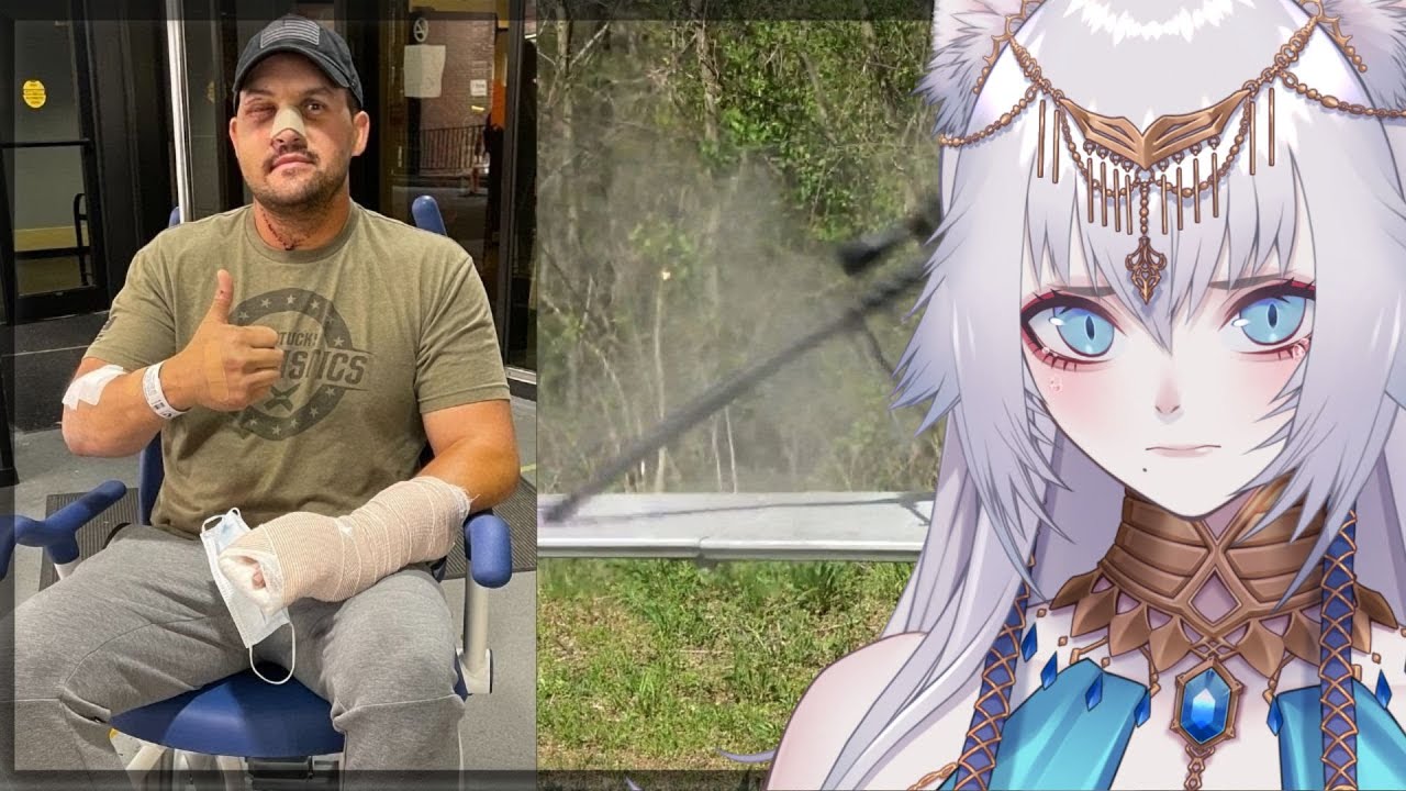 DAD MVP!! 50 Cal Exploded |  Kentucky Ballistics React