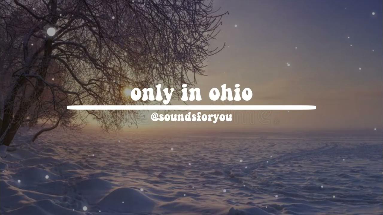 only in ohio swag like ohio down in ohio // no copyright sound effect