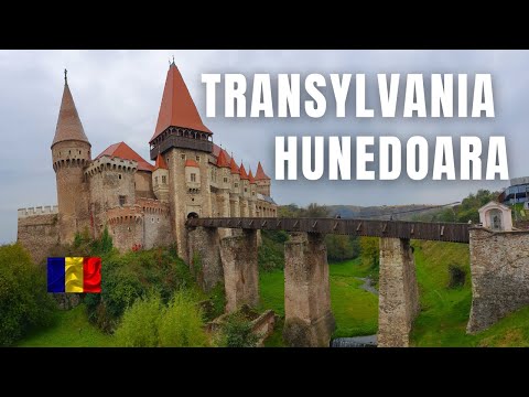 Uncovering Transylvania's Hidden Beauty - Hunedoara, Romania